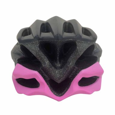 CASCO SPORT ONWHEELS NEGRO ROSADO - 2