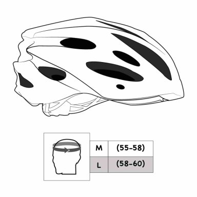 CASCO SPORT ONWHEELS NEGRO ROSADO - 5
