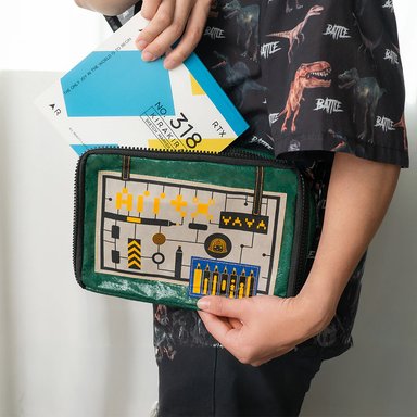 ARRTX CUADERNO DE BOCETOS PARA MARCADORES 18X18CM - 5