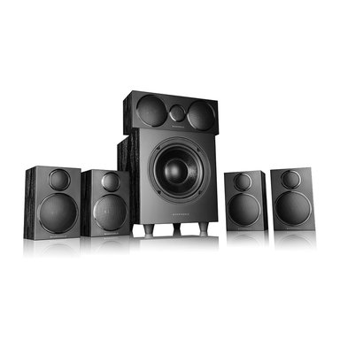 SISTEMA DE PARLANTE 5.1 WHARFEDALE DX-3 HCP - 1