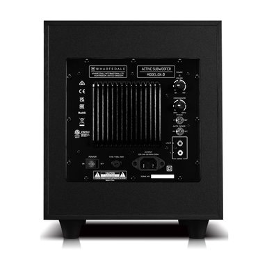 SISTEMA DE PARLANTE 5.1 WHARFEDALE DX-3 HCP - 5