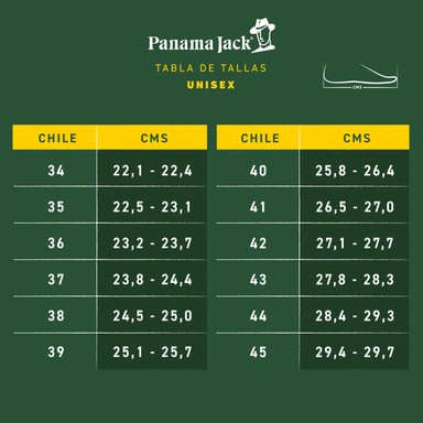 ZAPATO DE SEGURIDAD HOMBRE PANAMA JACK - A929 - 5