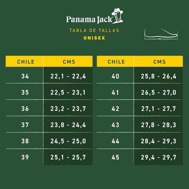 ZAPATO DE SEGURIDAD HOMBRE PANAMA JACK - A929 - 6