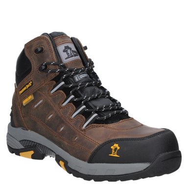 ZAPATO DE SEGURIDAD HOMBRE PANAMA JACK - A927 - 2