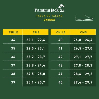 ZAPATO DE SEGURIDAD HOMBRE PANAMA JACK - A927 - 6