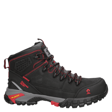 ZAPATO DE SEGURIDAD PREMIUM HOMBRE WATERPROOF PANAMA JACK - A934 - 1