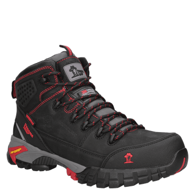ZAPATO DE SEGURIDAD PREMIUM HOMBRE WATERPROOF PANAMA JACK - A934 - 2