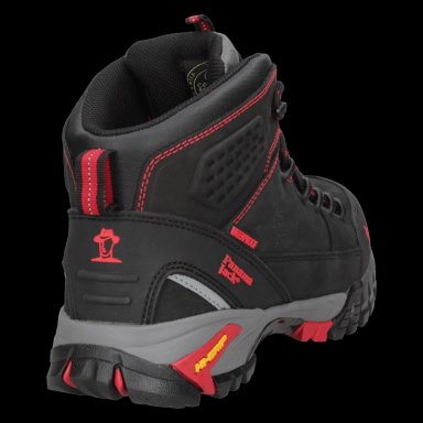 ZAPATO DE SEGURIDAD PREMIUM HOMBRE WATERPROOF PANAMA JACK - A934 - 3