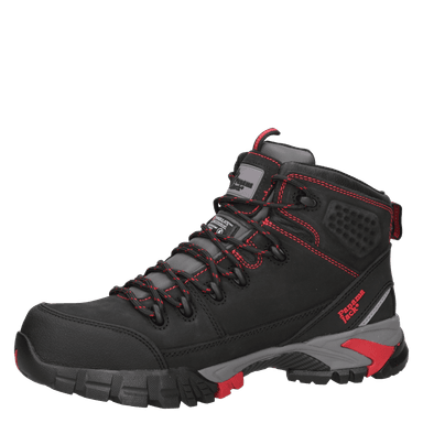 ZAPATO DE SEGURIDAD PREMIUM HOMBRE WATERPROOF PANAMA JACK - A934 - 5
