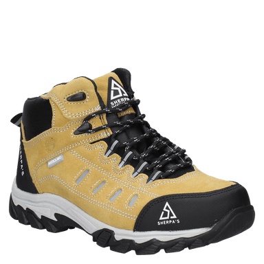 ZAPATO DE SEGURIDAD HOMBRE SHERPA'S - A917 - 1