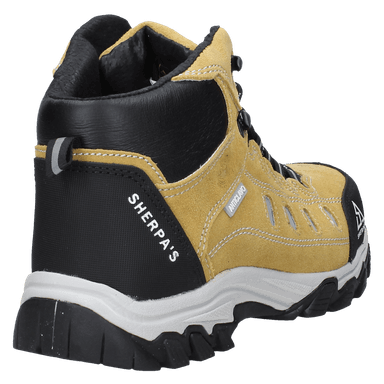 ZAPATO DE SEGURIDAD HOMBRE SHERPA'S - A917 - 2
