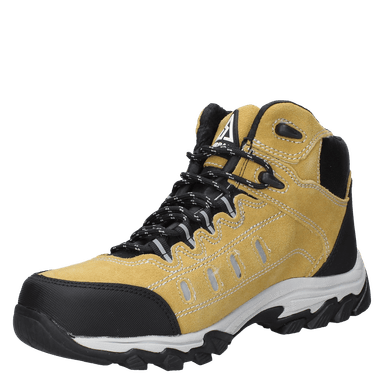 ZAPATO DE SEGURIDAD HOMBRE SHERPA'S - A917 - 3