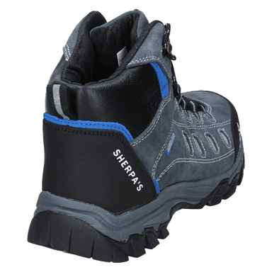 ZAPATO DE SEGURIDAD HOMBRE SHERPA'S - A924 - 2