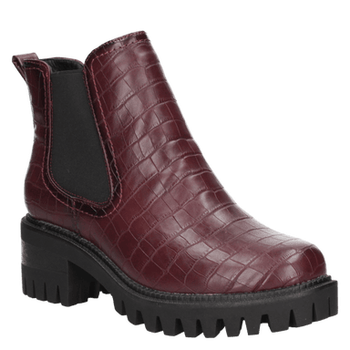 BOTÍN MUJER BURDEO CASUAL DAKOTA - F654 BORDÓ - 1