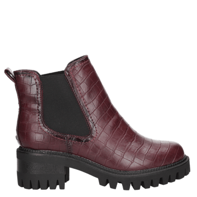 BOTÍN MUJER BURDEO CASUAL DAKOTA - F654 BORDÓ - 2