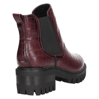 BOTÍN MUJER BURDEO CASUAL DAKOTA - F654 BORDÓ - 3