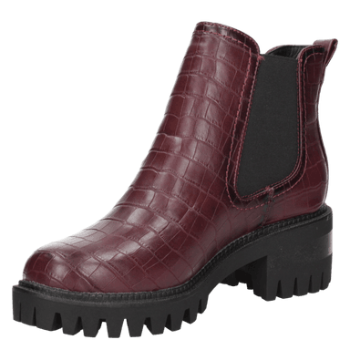 BOTÍN MUJER BURDEO CASUAL DAKOTA - F654 BORDÓ - 5