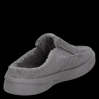ZAPATILLAS HOMBRE 16 HRS CASUALES GRIS CUERO F120 - 3
