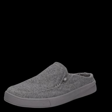 ZAPATILLAS HOMBRE 16 HRS CASUALES GRIS CUERO F120 - 5