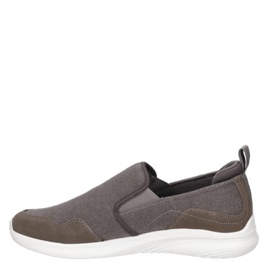 ZAPATILLAS HOMBRE PLUMA CASUALES CARAMELO G781 CUERO - 4