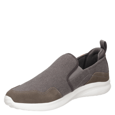 ZAPATILLAS HOMBRE PLUMA CASUALES CARAMELO G781 CUERO - 5