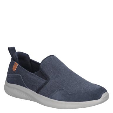 ZAPATILLAS HOMBRE PLUMA CASUALES CARAMELO G781 CUERO - 6