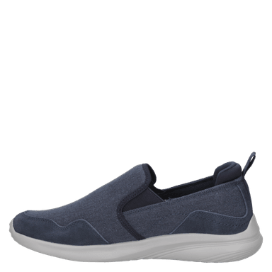 ZAPATILLAS HOMBRE PLUMA CASUALES CARAMELO G781 CUERO - 9