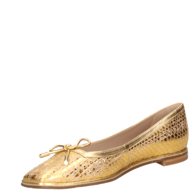 ZAPATO CASUAL MUJER LUZ DA LUA - G597 | DORADO - 5