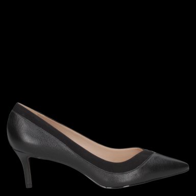 ZAPATO VESTIR MUJER POLLINI- G340 | NEGRO - 2