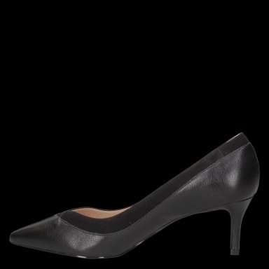 ZAPATO VESTIR MUJER POLLINI- G340 | NEGRO - 4