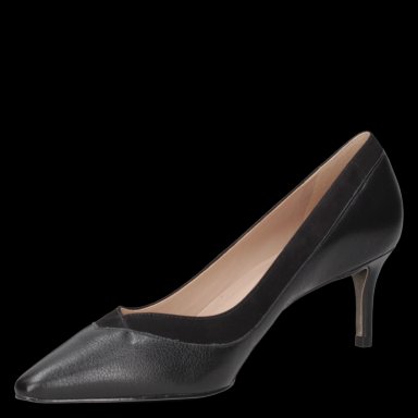 ZAPATO VESTIR MUJER POLLINI- G340 | NEGRO - 5