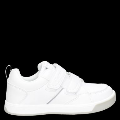 ZAPATILLA COLEGIAL UNISEX PLUMA - E202 | BLANCO - 1