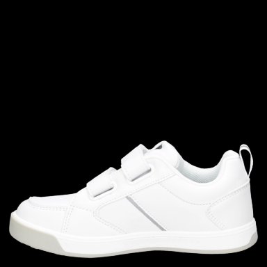ZAPATILLA COLEGIAL UNISEX PLUMA - E202 | BLANCO - 4