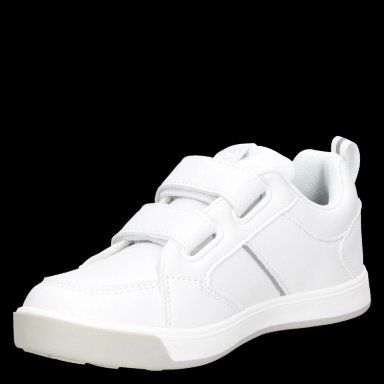 ZAPATILLA COLEGIAL UNISEX PLUMA - E202 | BLANCO - 5