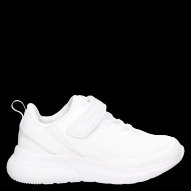 ZAPATILLA COLEGIAL UNISEX PLUMA - E206 | BLANCO - 1