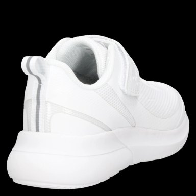 ZAPATILLA COLEGIAL UNISEX PLUMA - E206 | BLANCO - 3
