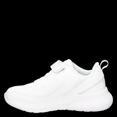 ZAPATILLA COLEGIAL UNISEX PLUMA - E206 | BLANCO - 4