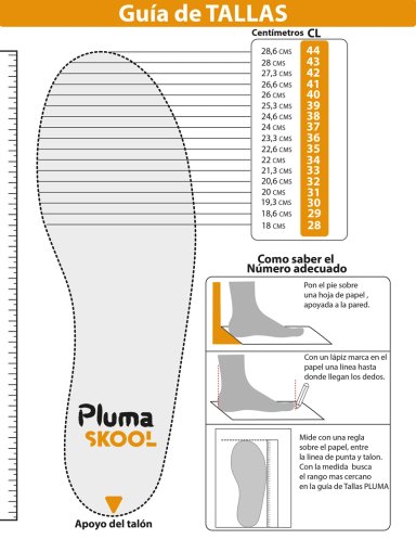 ZAPATILLA COLEGIAL UNISEX PLUMA - E206 | BLANCO - 6