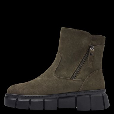 BOTÍN MUJER VERDE CASUAL POLLINI H300 - 4