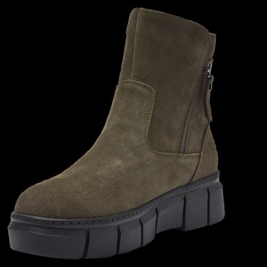 BOTÍN MUJER VERDE CASUAL POLLINI H300 - 5