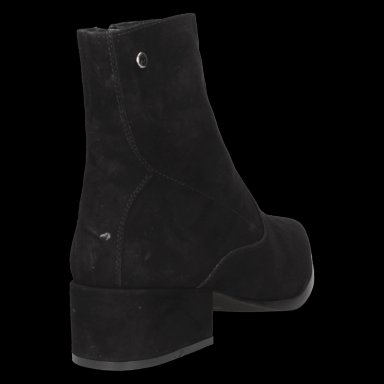 BOTIN CASUAL MUJER MINGO - H452 | NEGRO - 3