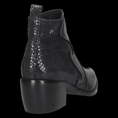 BOTÍN CASUAL MUJER POLLINI - H202 | NEGRO - 3