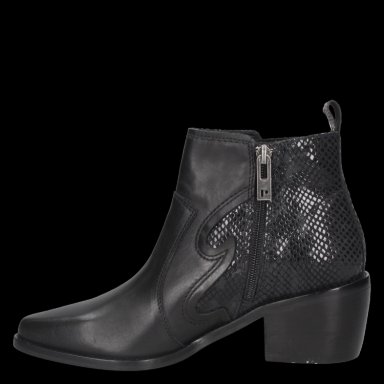 BOTÍN CASUAL MUJER POLLINI - H202 | NEGRO - 4