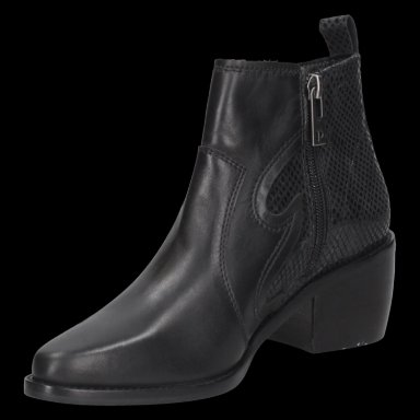 BOTÍN CASUAL MUJER POLLINI - H202 | NEGRO - 5