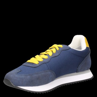 ZAPATILLA CASUAL HOMBRE GIOSEPPO - G168 | AZUL - 5