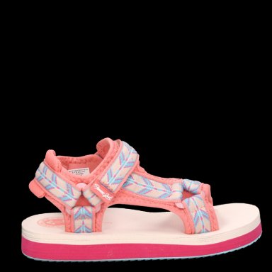 SANDALIA CASUAL NIÑA PANAMA JACK (22 AL 27) - G727 | ROSA - 1
