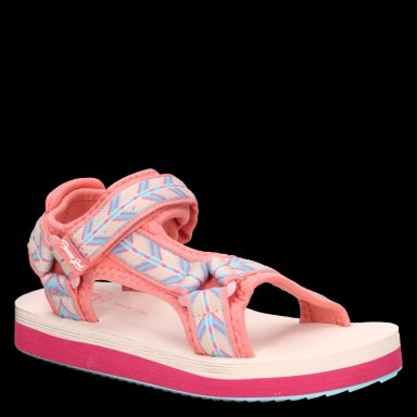 SANDALIA CASUAL NIÑA PANAMA JACK (22 AL 27) - G727 | ROSA - 2