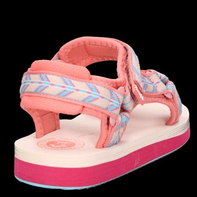 SANDALIA CASUAL NIÑA PANAMA JACK (22 AL 27) - G727 | ROSA - 3