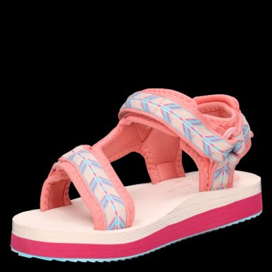 SANDALIA CASUAL NIÑA PANAMA JACK (22 AL 27) - G727 | ROSA - 5