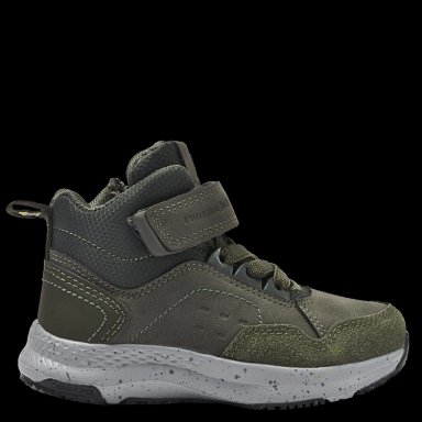 BOTIN CASUAL NIÑO PANAMA JACK - H804 | VERDE - 2
